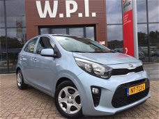 Kia Picanto - 1.0 CVVT EconomyPlusLine