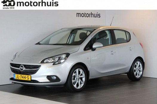 Opel Corsa - 1.4 Edition | Automaat | Bluetooth | Cruise Control - 1