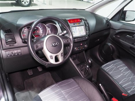 Kia Venga - 1.4 CVVT 90PK DynamicPlusLine - 1