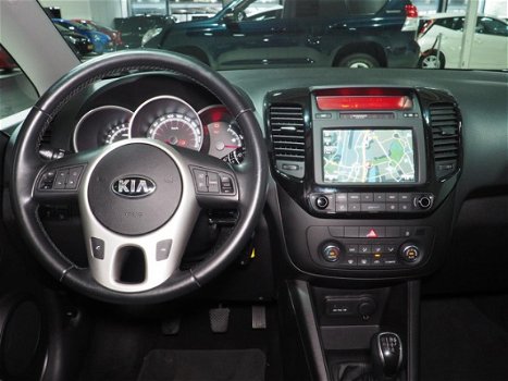 Kia Venga - 1.4 CVVT 90PK DynamicPlusLine - 1