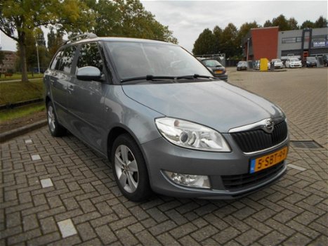 Skoda Fabia Combi - 1.2 TSI Fresh - 1