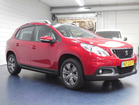 Peugeot 2008 - 1.2 PureTech Blue Lion 26.801 KM - 1