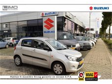 Suzuki Celerio - 1.0 Dynamic | Airco | Navigatie | Bluetooth | Parkeer sensoren | 6 maanden BOVAG ga