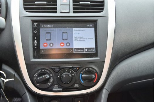 Suzuki Celerio - 1.0 Dynamic | Airco | Navigatie | Bluetooth | Parkeer sensoren | 6 maanden BOVAG ga - 1