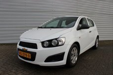 Chevrolet Aveo - 1.2 86PK LS