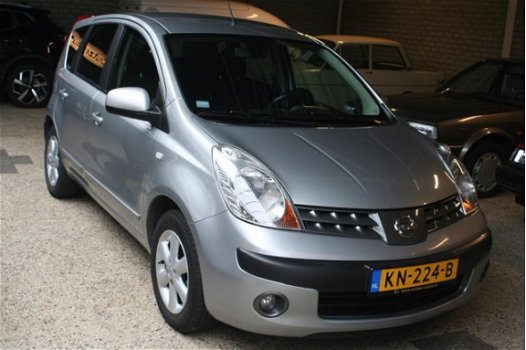 Nissan Note - 1.6 First Note - 1