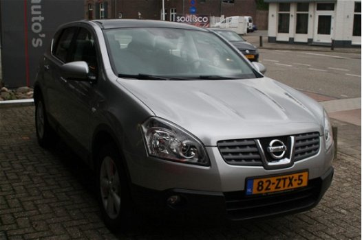 Nissan Qashqai - 2.0 Acenta Pan. Dak - 1