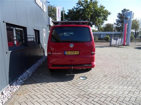 Volkswagen Transporter - 2.0TDI 140pk L2H1 DSG Comfort - 1