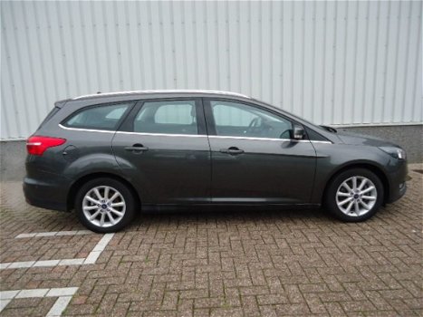 Ford Focus - 1.5 EcoBoost 150pk Titanium Edition - 1