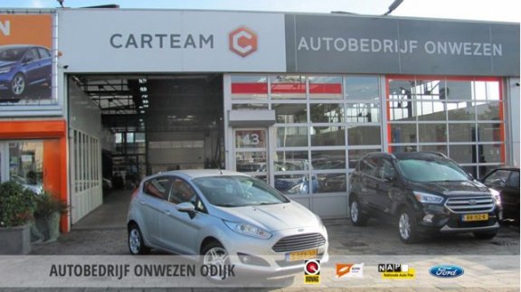 Ford Fiesta - 1.0 EcoBoost Titanium - 1