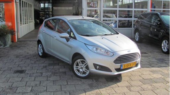 Ford Fiesta - 1.0 EcoBoost Titanium - 1