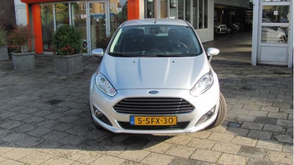 Ford Fiesta - 1.0 EcoBoost Titanium - 1