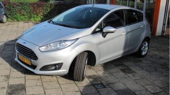 Ford Fiesta - 1.0 EcoBoost Titanium - 1