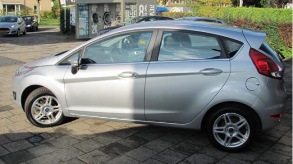 Ford Fiesta - 1.0 EcoBoost Titanium - 1