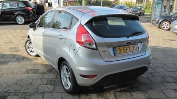 Ford Fiesta - 1.0 EcoBoost Titanium - 1