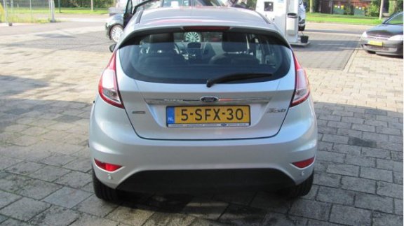 Ford Fiesta - 1.0 EcoBoost Titanium - 1