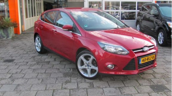 Ford Focus - 1.6 EcoBoost Titanium - 1