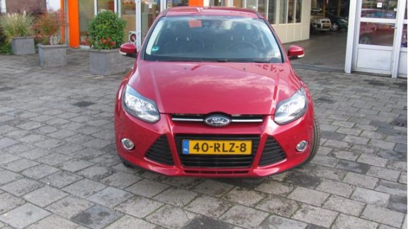 Ford Focus - 1.6 EcoBoost Titanium - 1