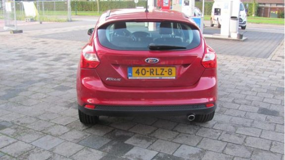 Ford Focus - 1.6 EcoBoost Titanium - 1