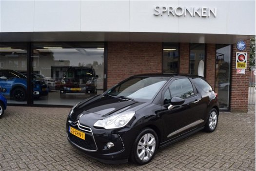 Citroën DS3 - 120pk So Chic DEALER ONDERHOUDEN - 1