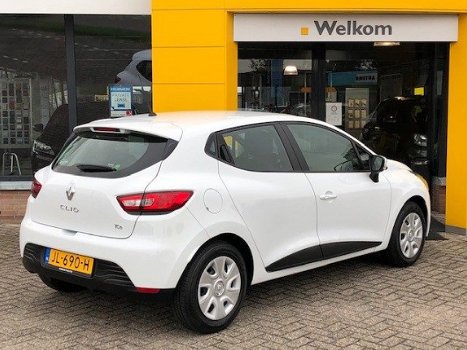 Renault Clio - Energy TCe 90pk Eco2 S&S Expression |Airco|Navigatie - 1