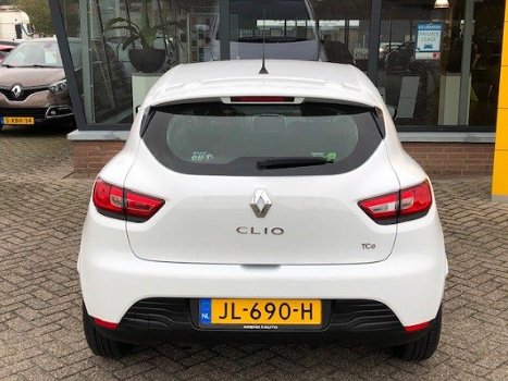 Renault Clio - Energy TCe 90pk Eco2 S&S Expression |Airco|Navigatie - 1