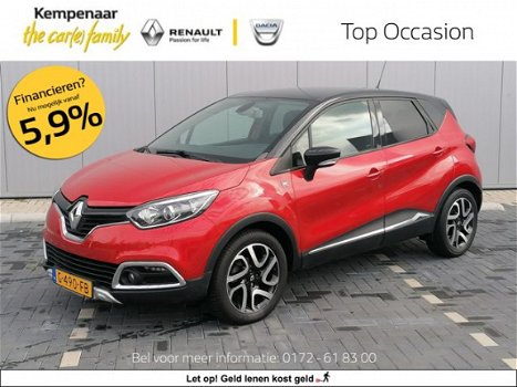 Renault Captur - Energy TCe 90PK S&S Helly Hansen - 1