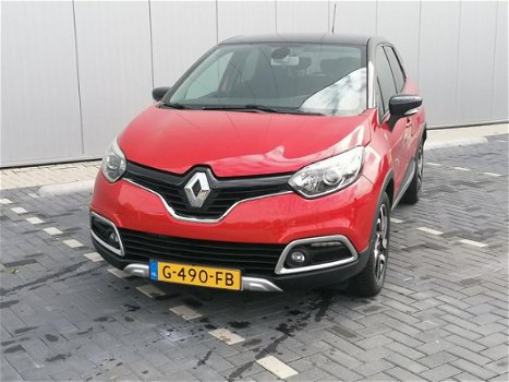 Renault Captur - Energy TCe 90PK S&S Helly Hansen - 1