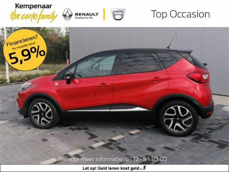 Renault Captur - Energy TCe 90PK S&S Helly Hansen - 1