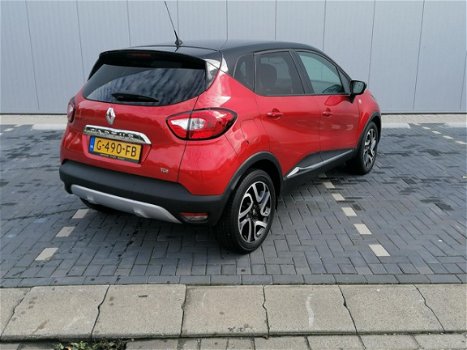 Renault Captur - Energy TCe 90PK S&S Helly Hansen - 1