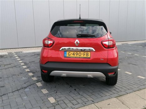 Renault Captur - Energy TCe 90PK S&S Helly Hansen - 1