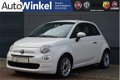 Fiat 500 - TA 80pk Navigatie DAB+ PDC 15''LM Lounge - 1 - Thumbnail