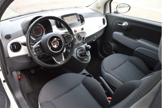 Fiat 500 - TA 80pk Navigatie DAB+ PDC 15''LM Lounge - 1