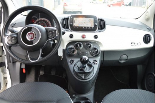 Fiat 500 - TA 80pk Navigatie DAB+ PDC 15''LM Lounge - 1