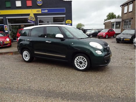 Fiat 500 L Living - 1.3 M-Jet Lounge Automaat / Rijklaarprijs / profiteer van onze najaarsactie - 1