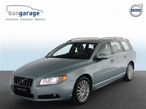 Volvo V70 - Summum T6 AWD Automaat 285pk Active Driving Line Adapt Cruise Control - 1