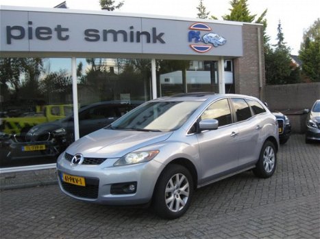 Mazda CX-7 - 2.3 Turbo Touring - 1