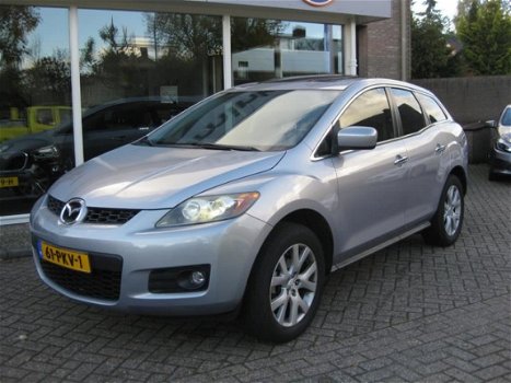 Mazda CX-7 - 2.3 Turbo Touring - 1