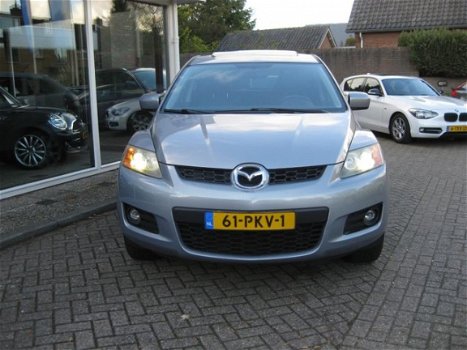 Mazda CX-7 - 2.3 Turbo Touring - 1