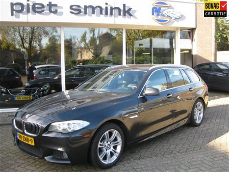 BMW 5-serie Touring - 520d High Executive M-Pakket - 1