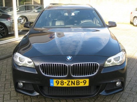 BMW 5-serie Touring - 520d High Executive M-Pakket - 1