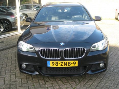 BMW 5-serie Touring - 520d High Executive M-Pakket - 1