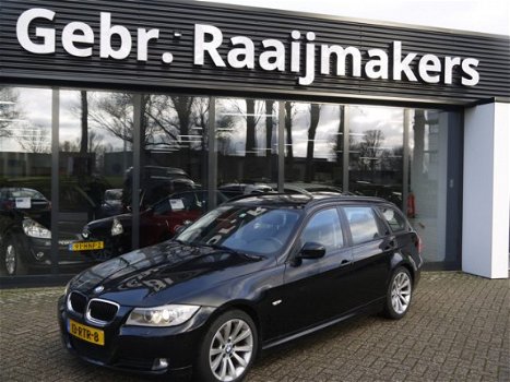 BMW 3-serie Touring - 320d Luxury *Xenon*Navi*Leder*EXPORT/EX.BPM - 1