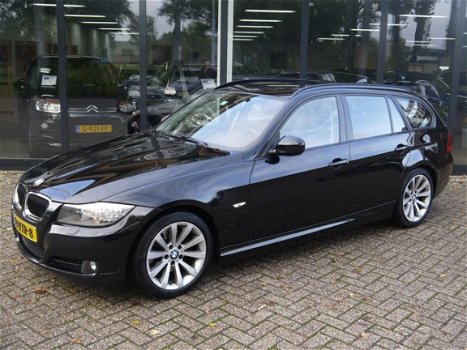 BMW 3-serie Touring - 320d Luxury *Xenon*Navi*Leder*EXPORT/EX.BPM - 1