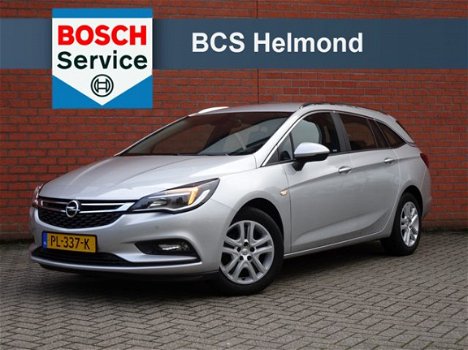 Opel Astra - ST 105PK Online Ed Navi, Clima, Cruise, WiFi - 1