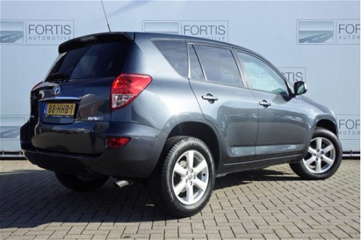 Toyota RAV4 - 2.0 VVTi X-Style Navigator 1e eigenaar/ Leder/ Navi/ ECC/ PDC - 1