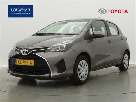 Toyota Yaris - 5-drs 1.3 Aspiration | Airco | Parkeercamera | Bluetooth | - 1