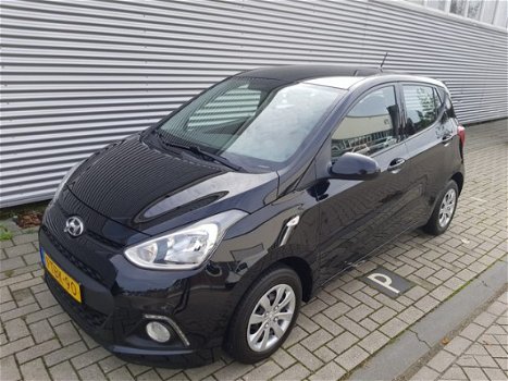 Hyundai i10 - 1.0i i-Motion Comfort Plus Rijklaarprijs - 1