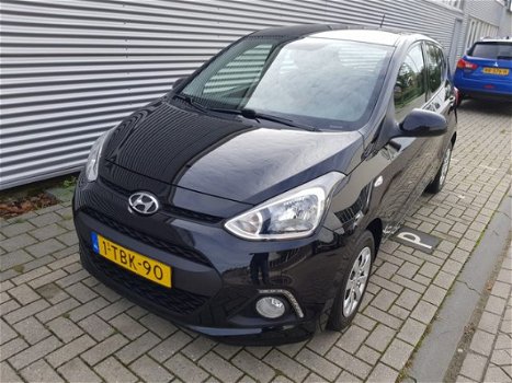 Hyundai i10 - 1.0i i-Motion Comfort Plus Rijklaarprijs - 1