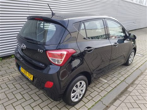 Hyundai i10 - 1.0i i-Motion Comfort Plus Rijklaarprijs - 1